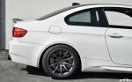 BMW M3 Coupe Alpine White by EAS 2016 года